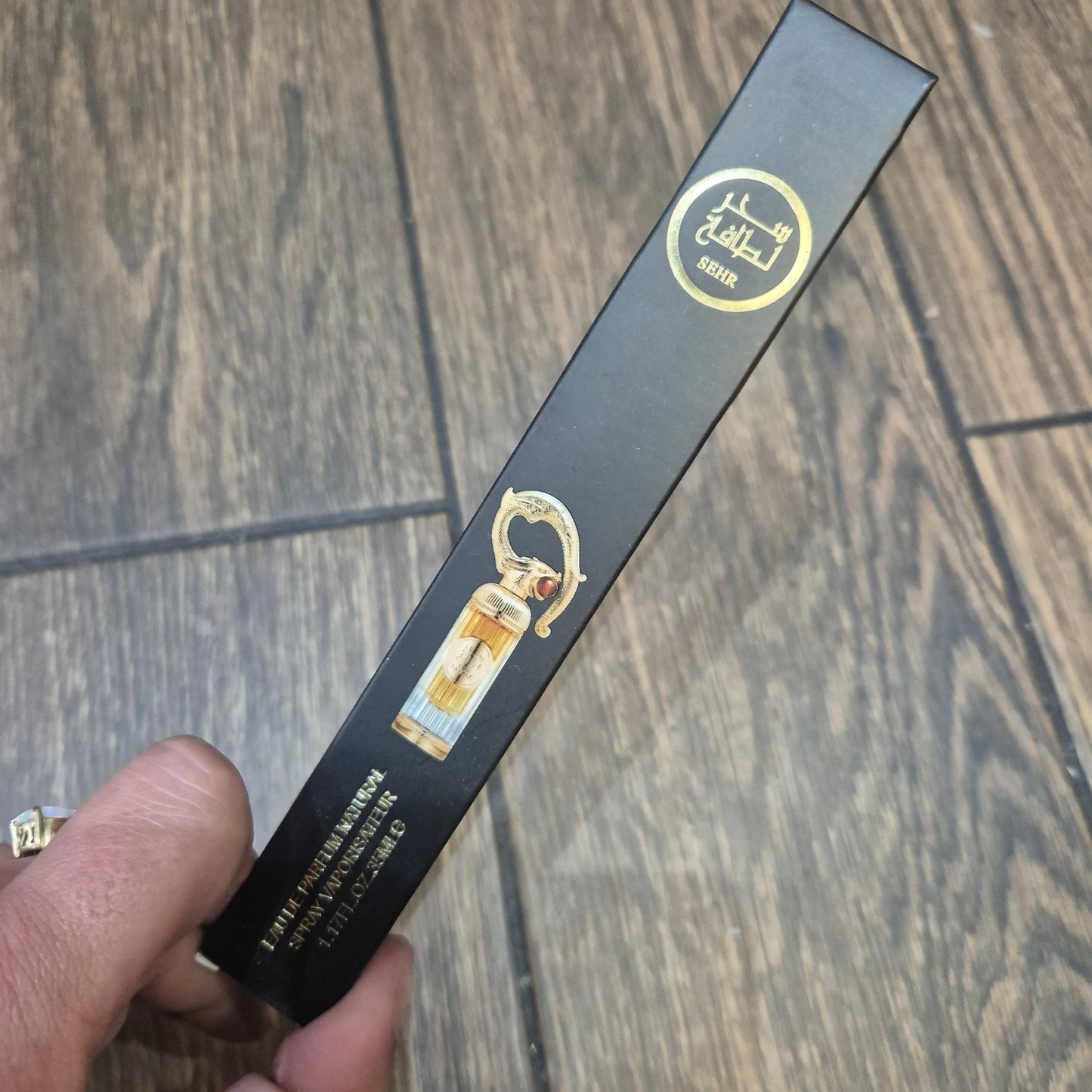 35ml Eau de Parfum sprays