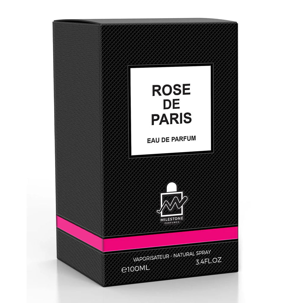 Rose De Paris by Milestone Perfumes 100ml