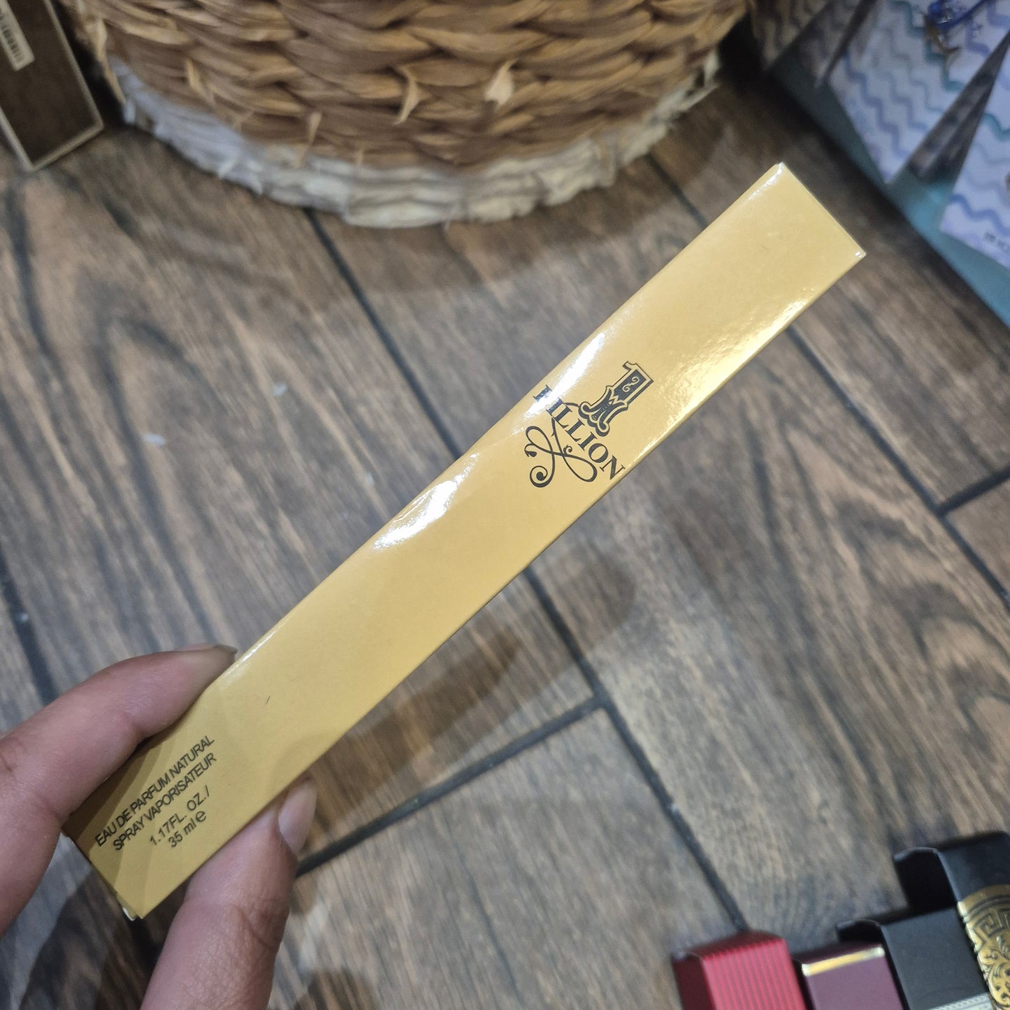 35ml Eau de Parfum sprays