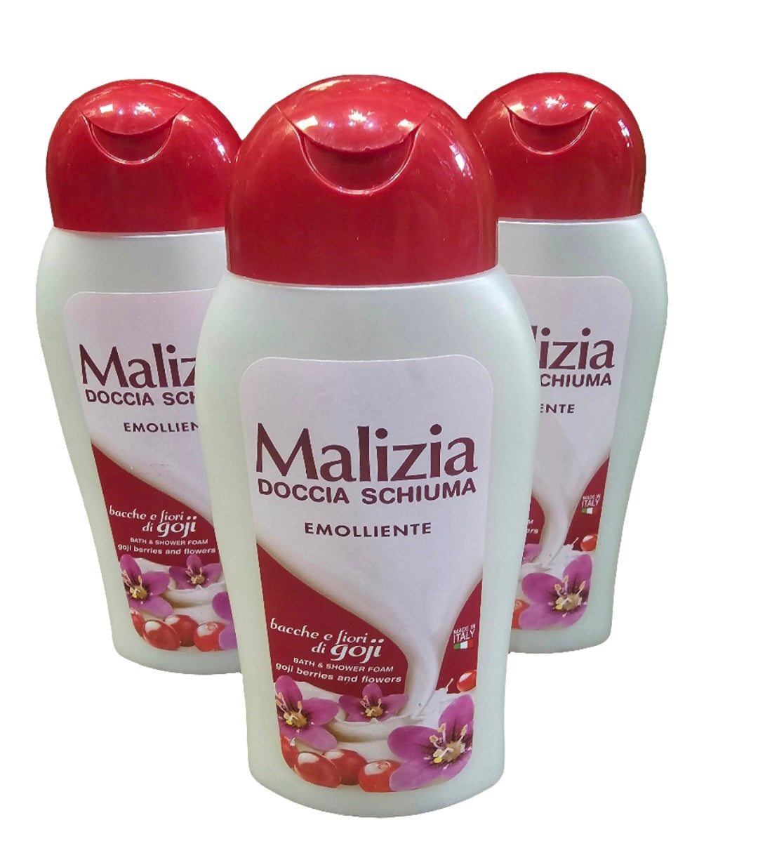 Shower/ bath foam various scents Body Care Gentle Scent Gel  300ml Smooth Cleansing Aroma Daily various scents available