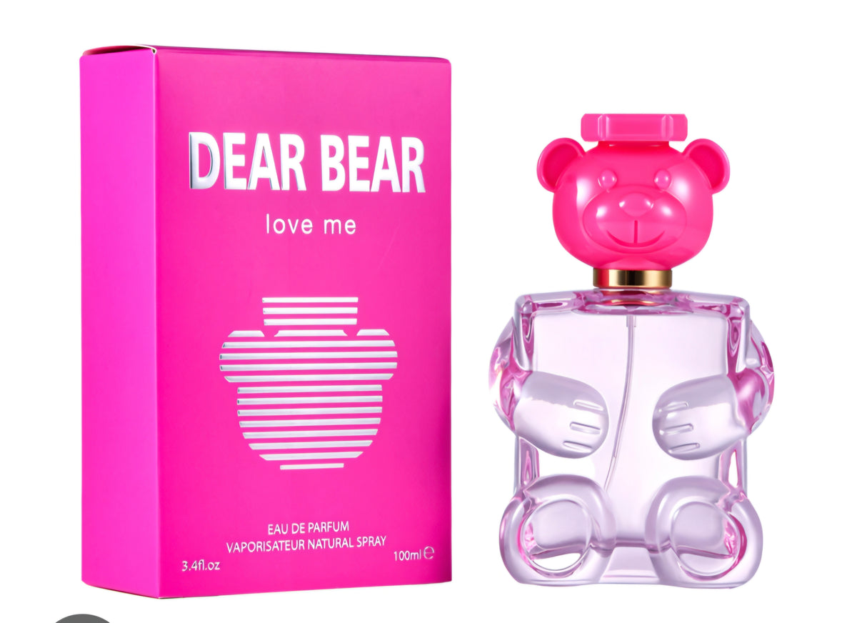 Dear Bear love me 100ml Eau de Parfum