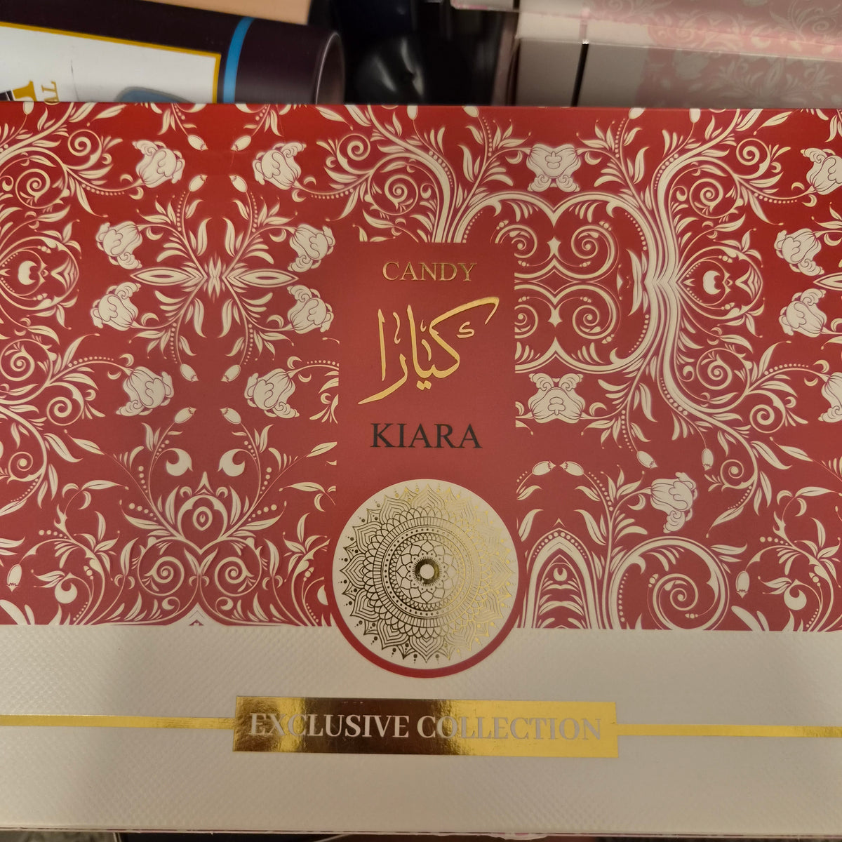 Ladies Inspired By Yara Perfume Gift Set