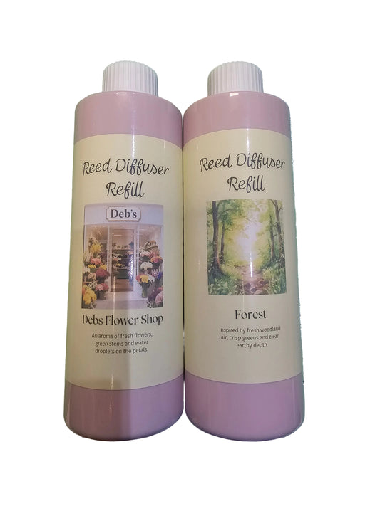 Reed Diffuser Refill Bottle 225ml