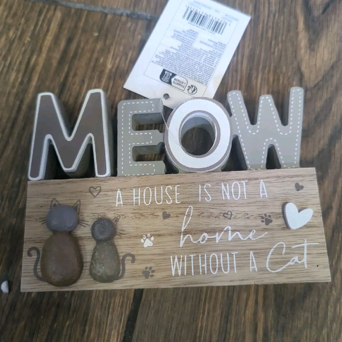 Furry Friends Home Plague sign , 4 designs