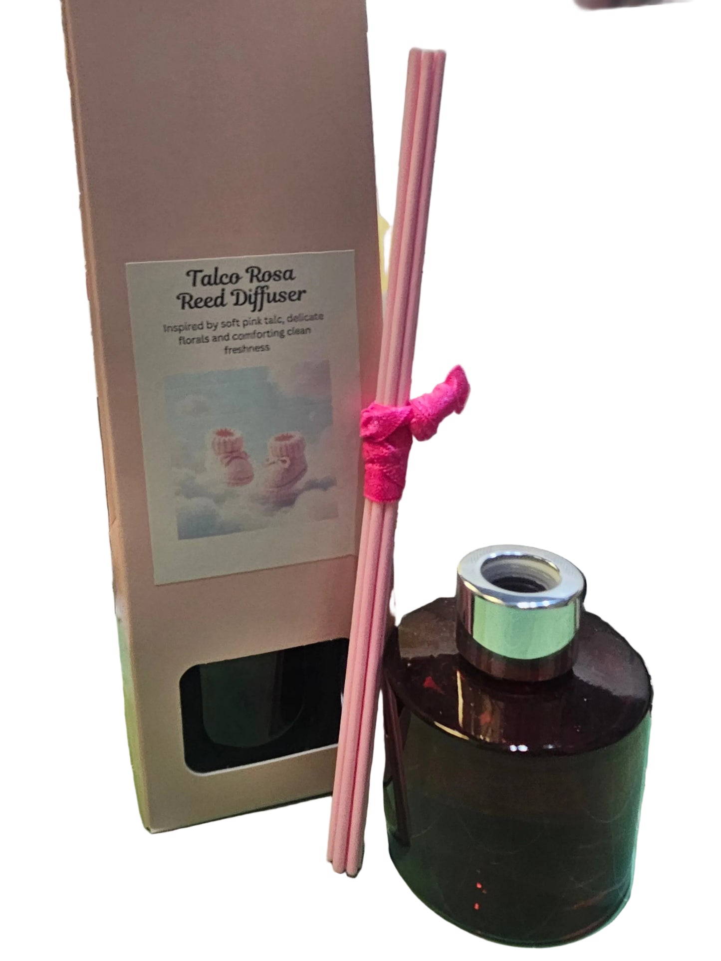 Fragranced Reed Diffuser for home fragrance