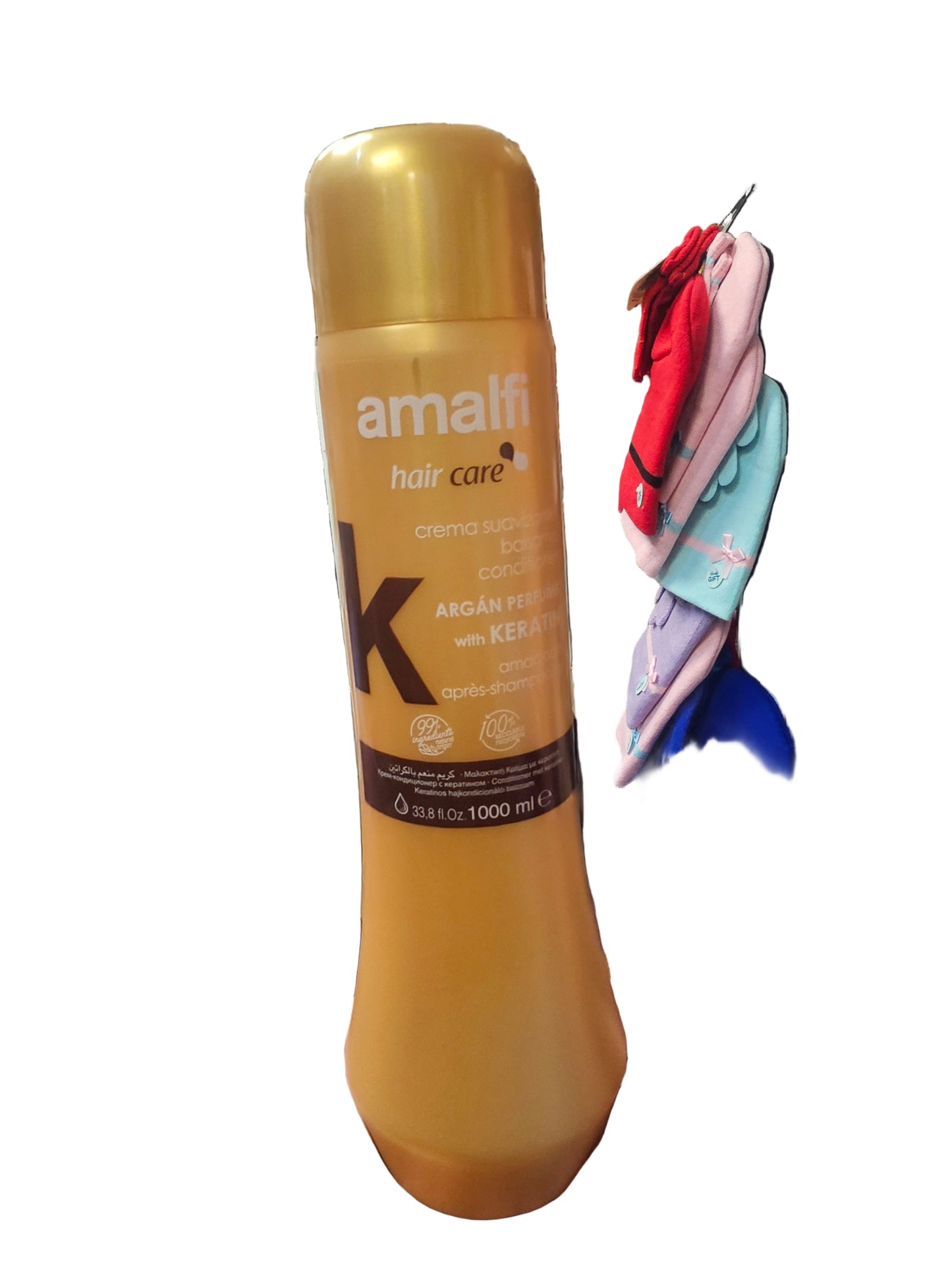 Amalfi Argan Keratin Hair Conditioner