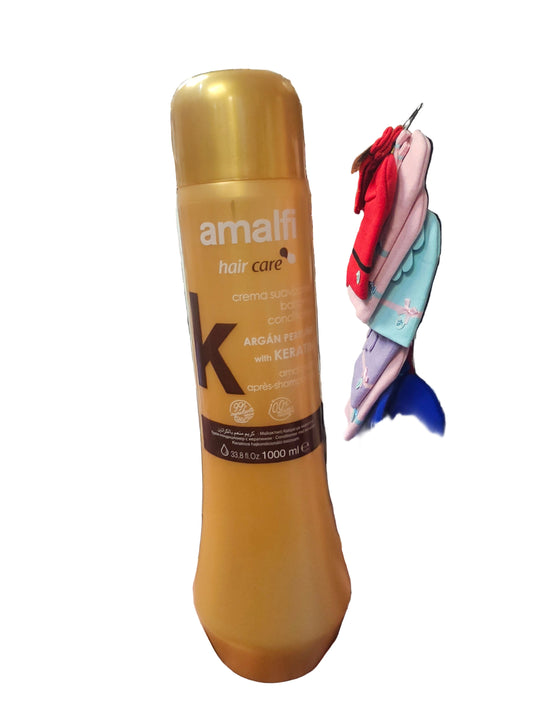 Amalfi Argan Keratin Hair Conditioner