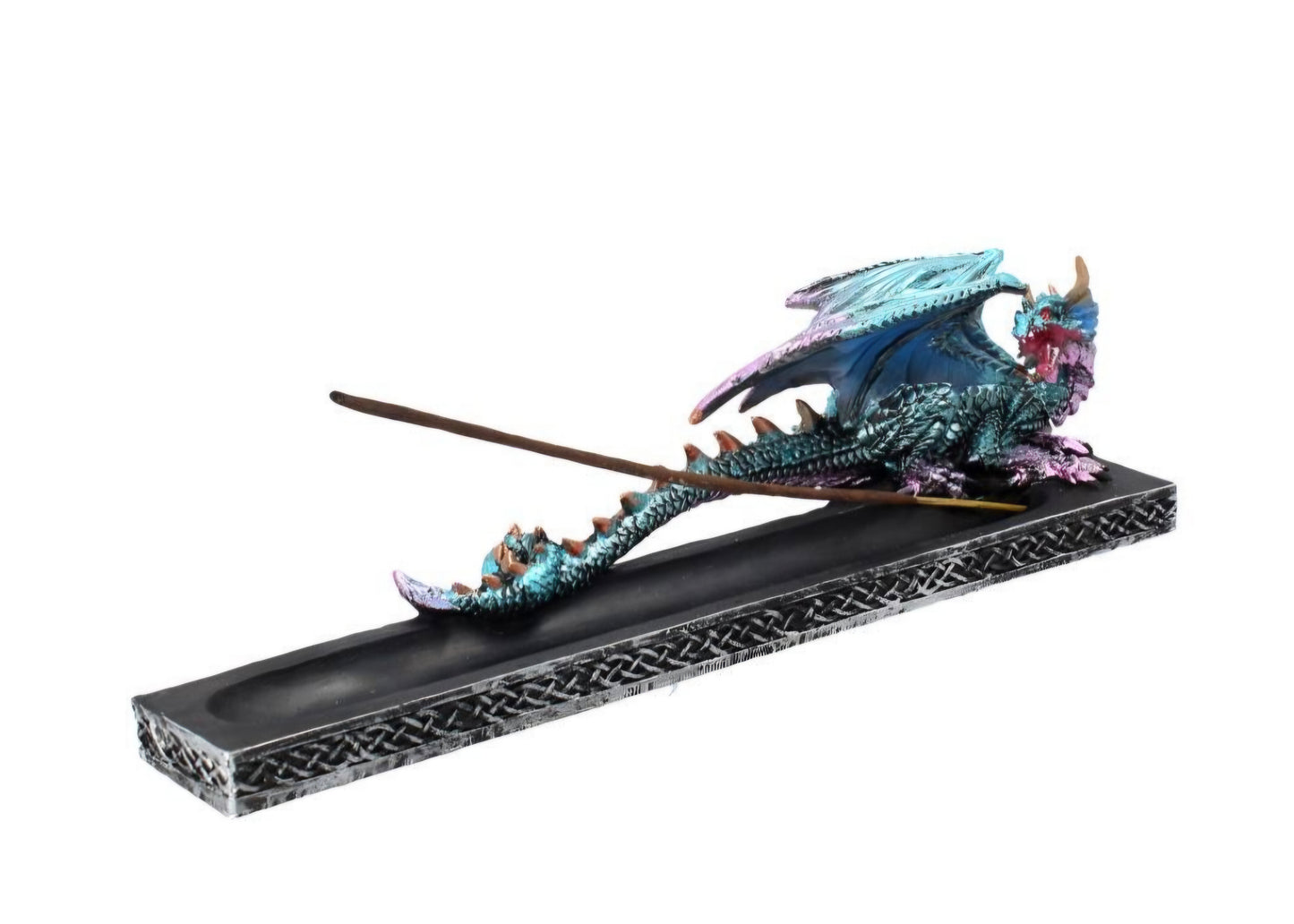 Incense Guardian 28cm
Fantasy Incense Guardian Dragon Incense Stick Holder