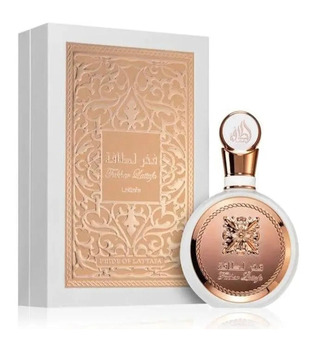 Lattafa Fakhar Eau de Parfum for Women 100ml