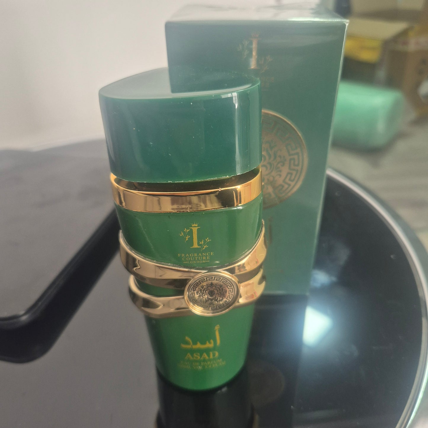 Asad green eau de Parfum 100ml
