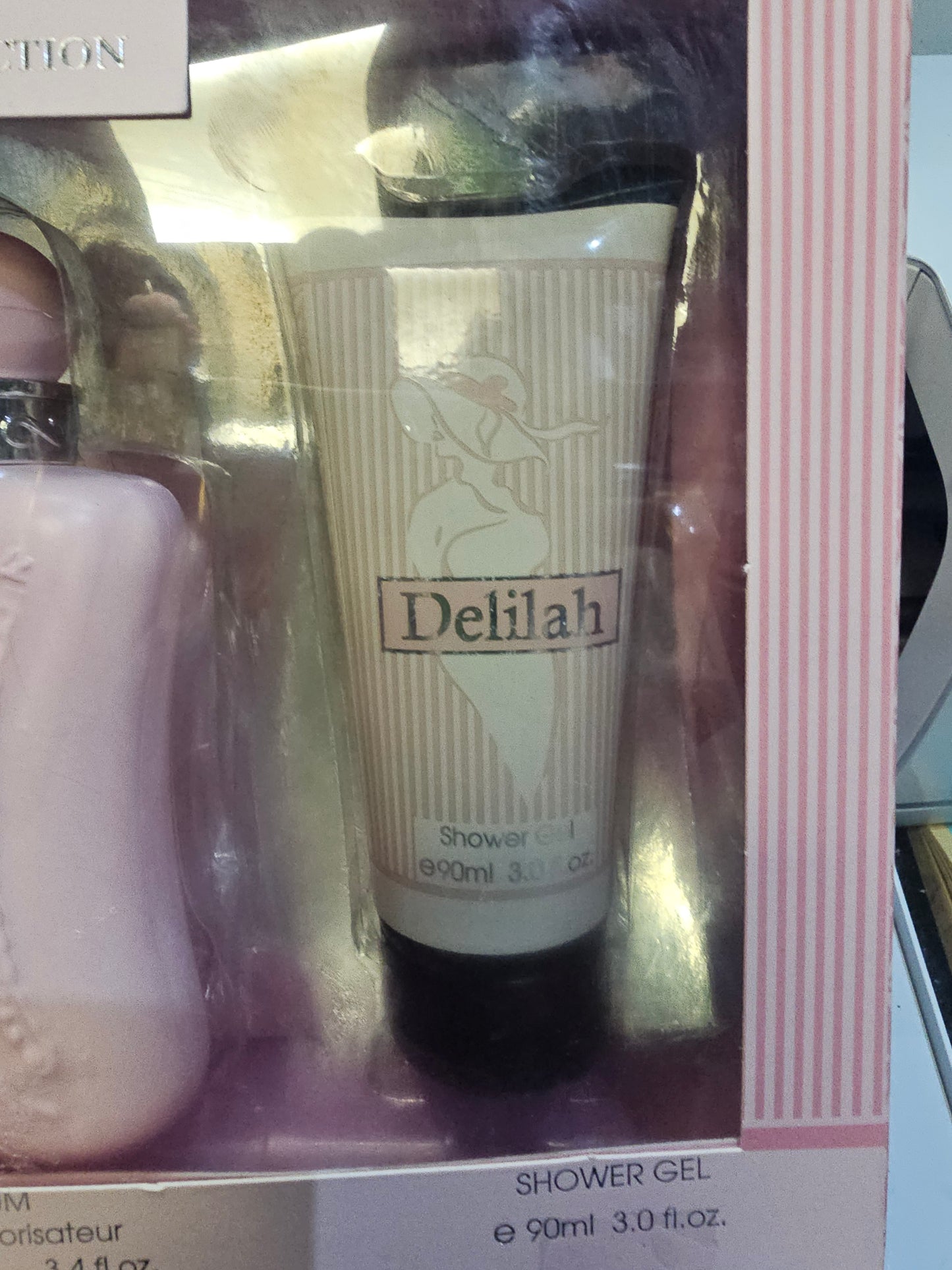 Delilah Eau De Parfum Gift Set
