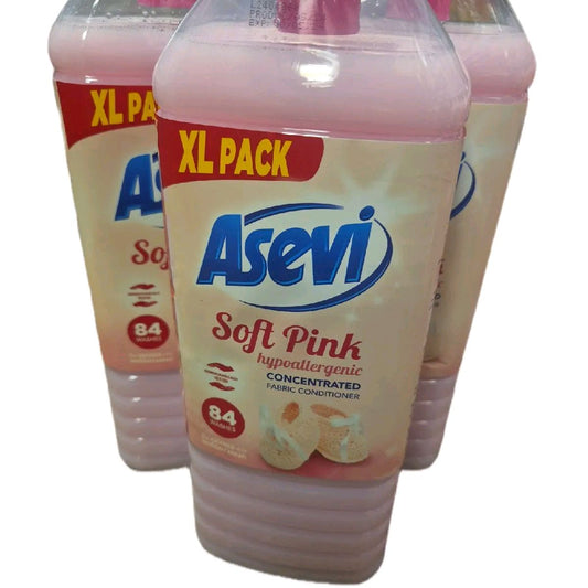 Asevi Soft Pink talco 1932ml