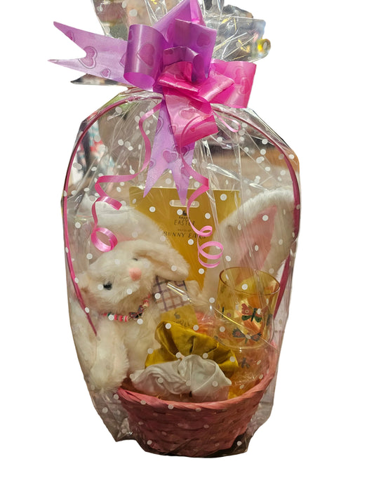 Kids Easter Gift Basket
