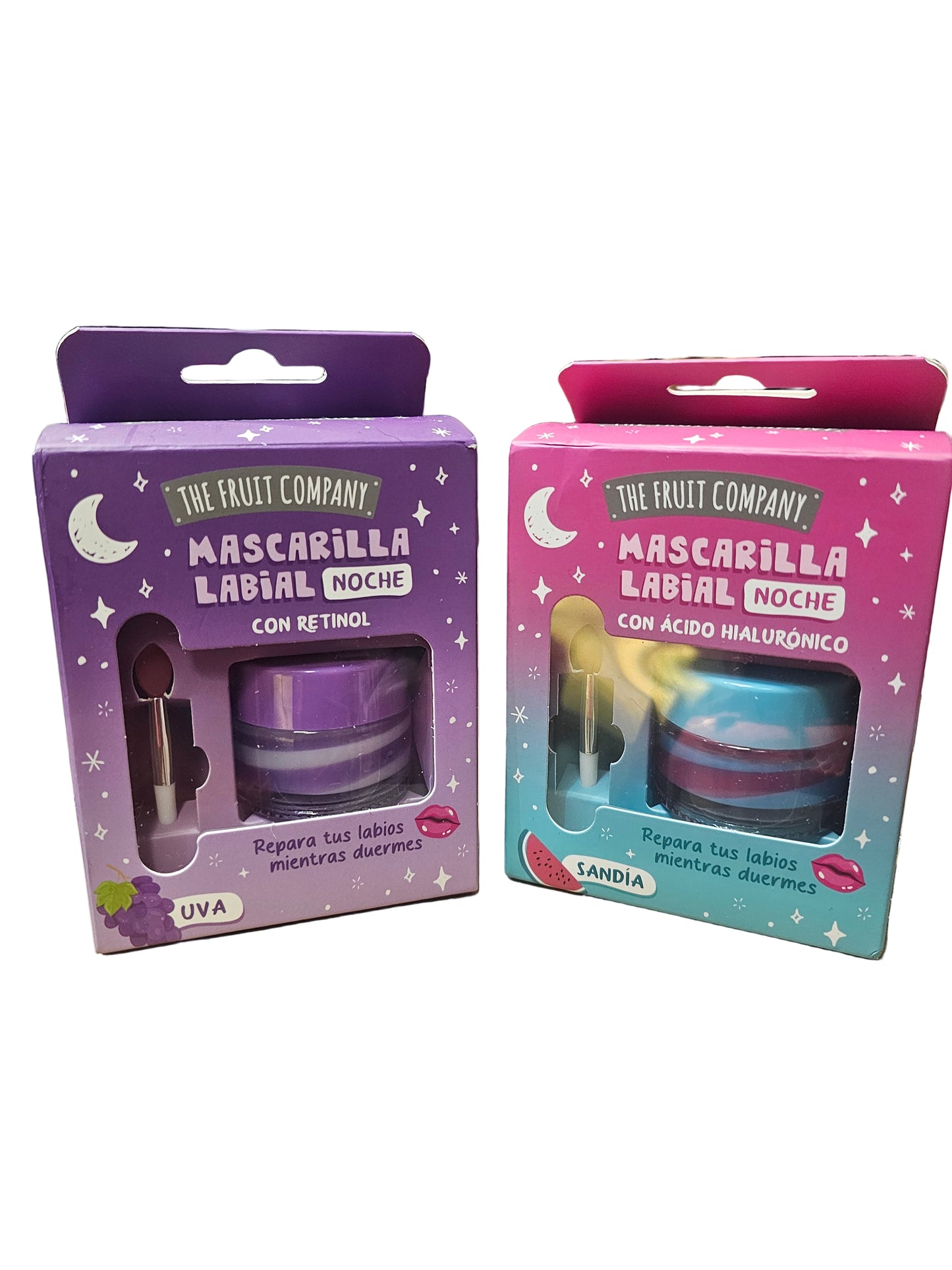 The Fruit Company Overnight Lip Mask