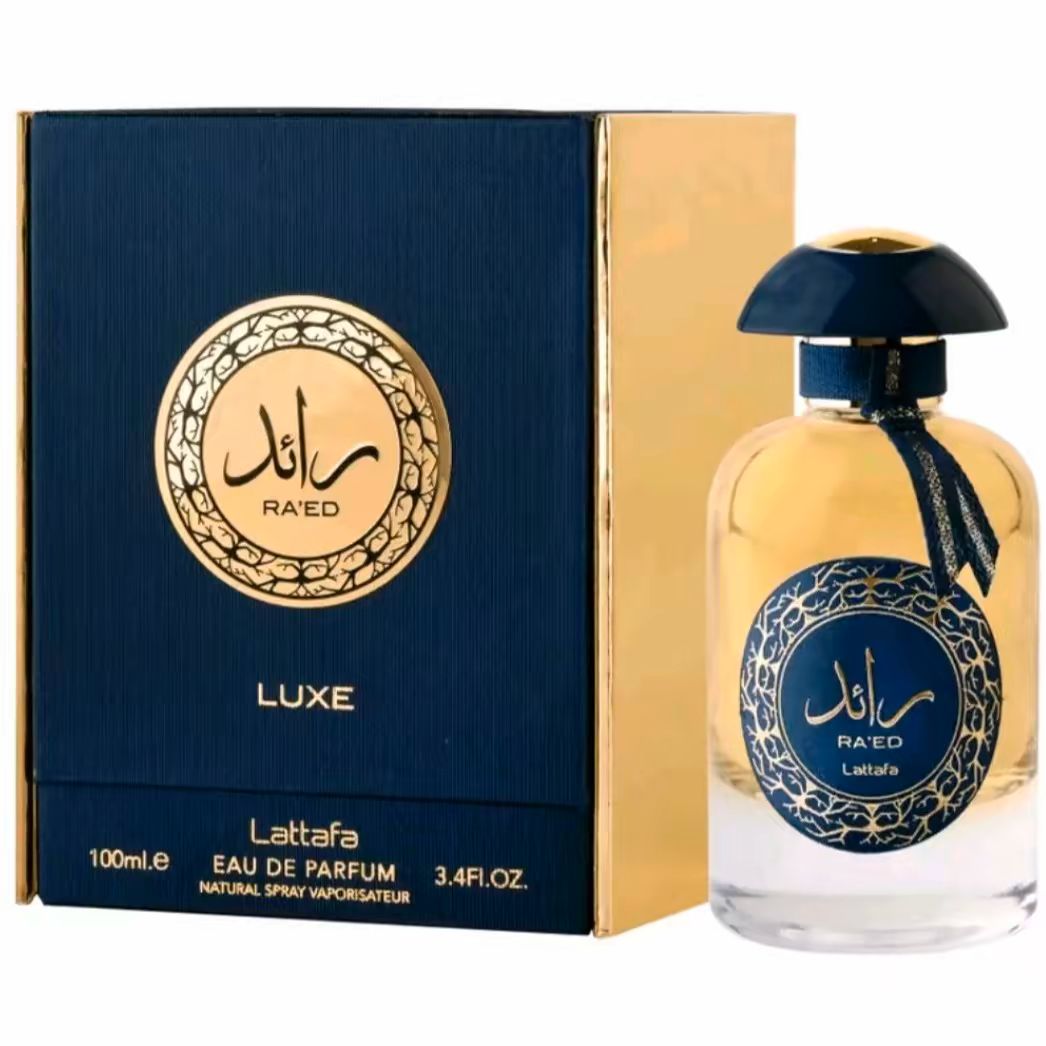 raed luxe 100ml eau de parfum
