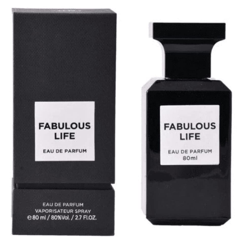 Fabulous Life Eau de Parfum by Fragrance World 80ml