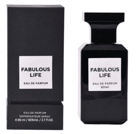 Fabulous Life Eau de Parfum by Fragrance World 80ml