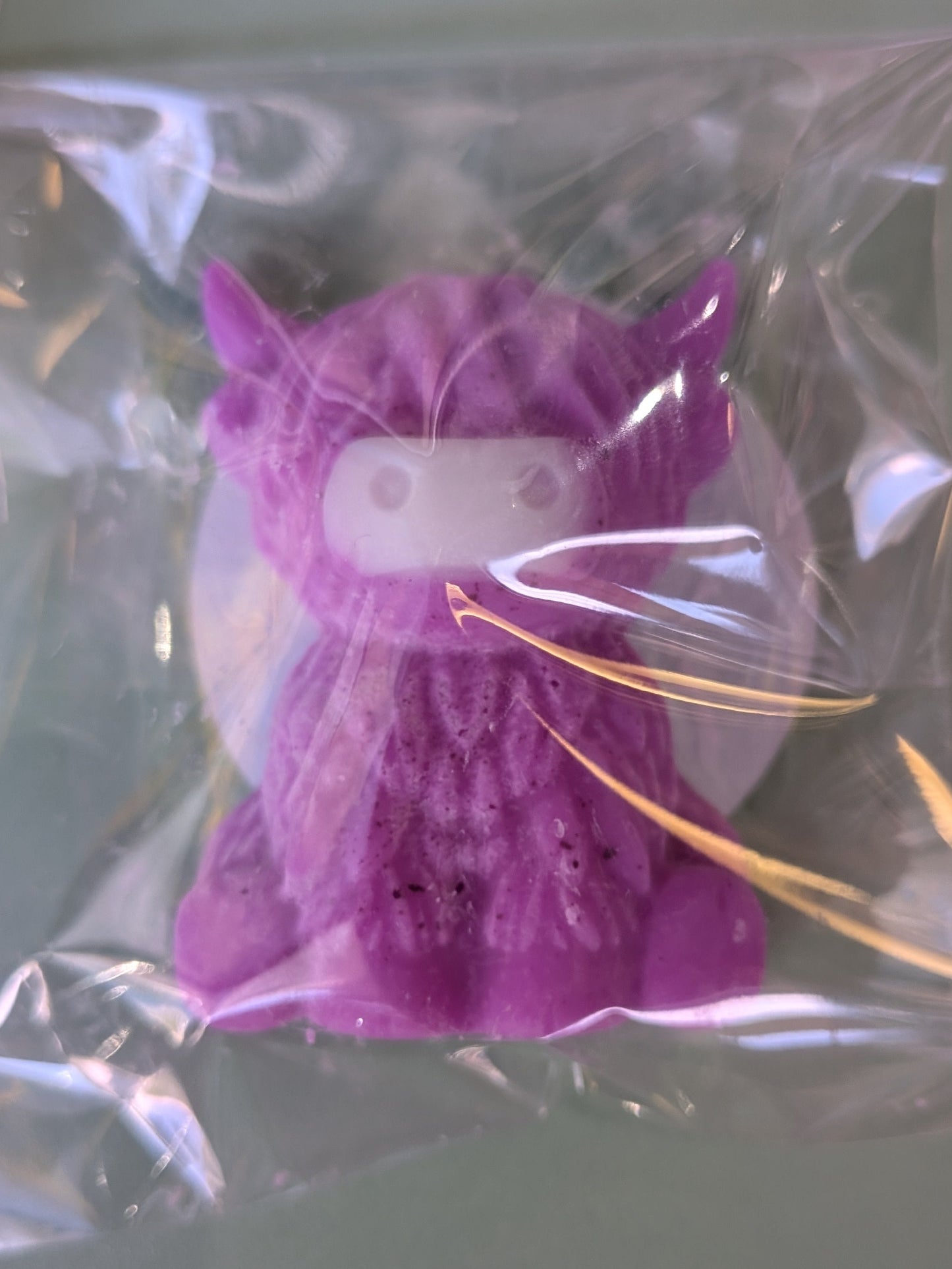 Chunky Highland Cow Wax Melts approx 20g