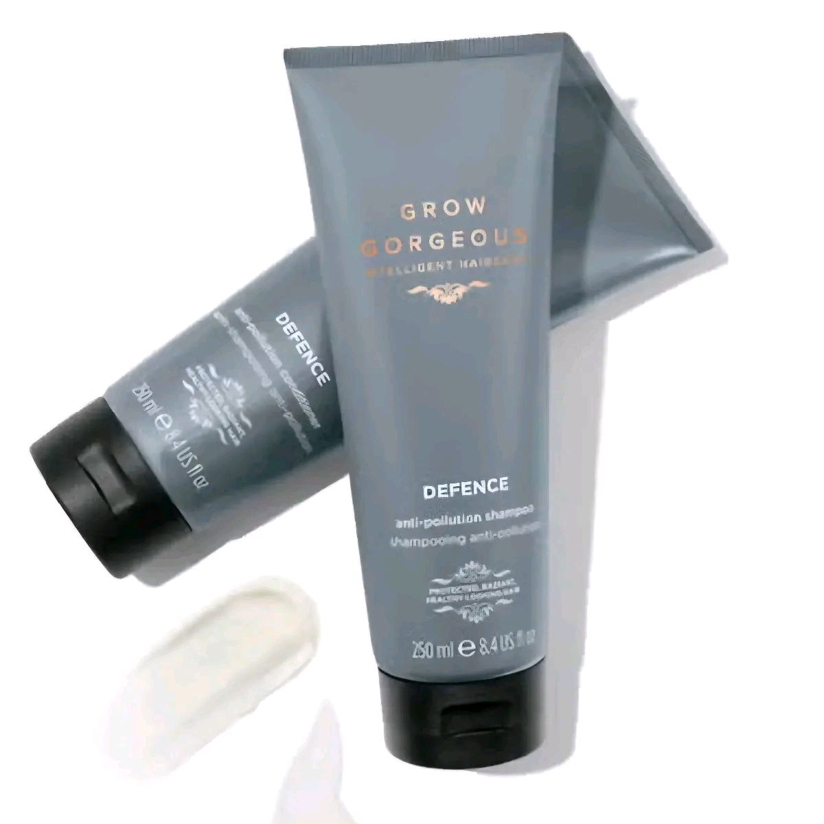 Grow gorgeous anti pollution shampoo 250ml