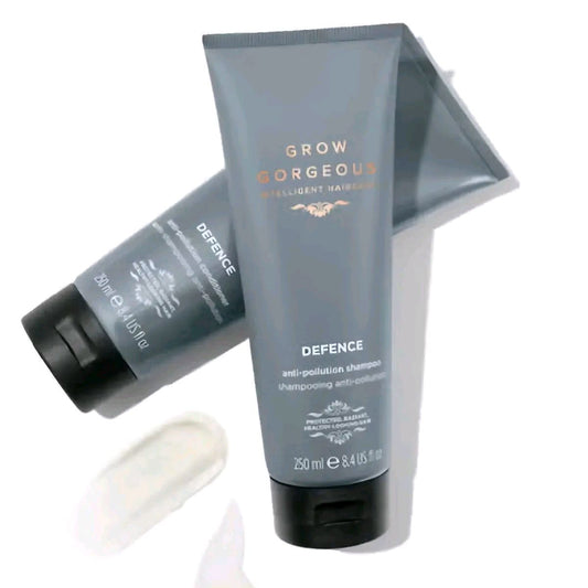 Grow gorgeous anti pollution shampoo 250ml