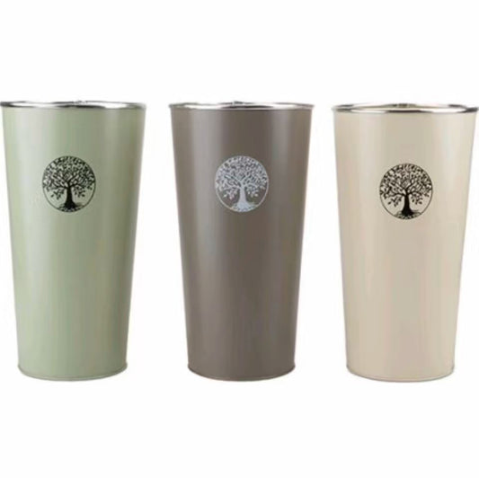 Tree of Life Flower Bucket/vase