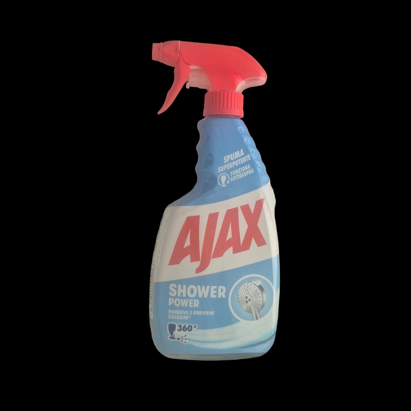 Ajax shower power spray 600ml