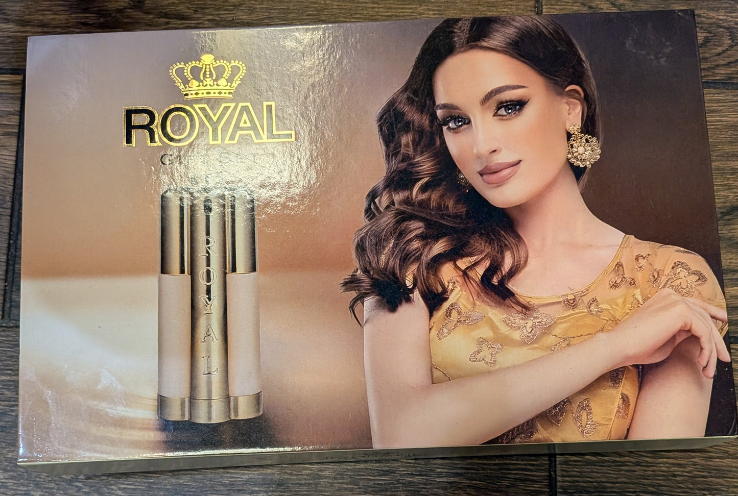 Royal Eau de Parfum Gift Set