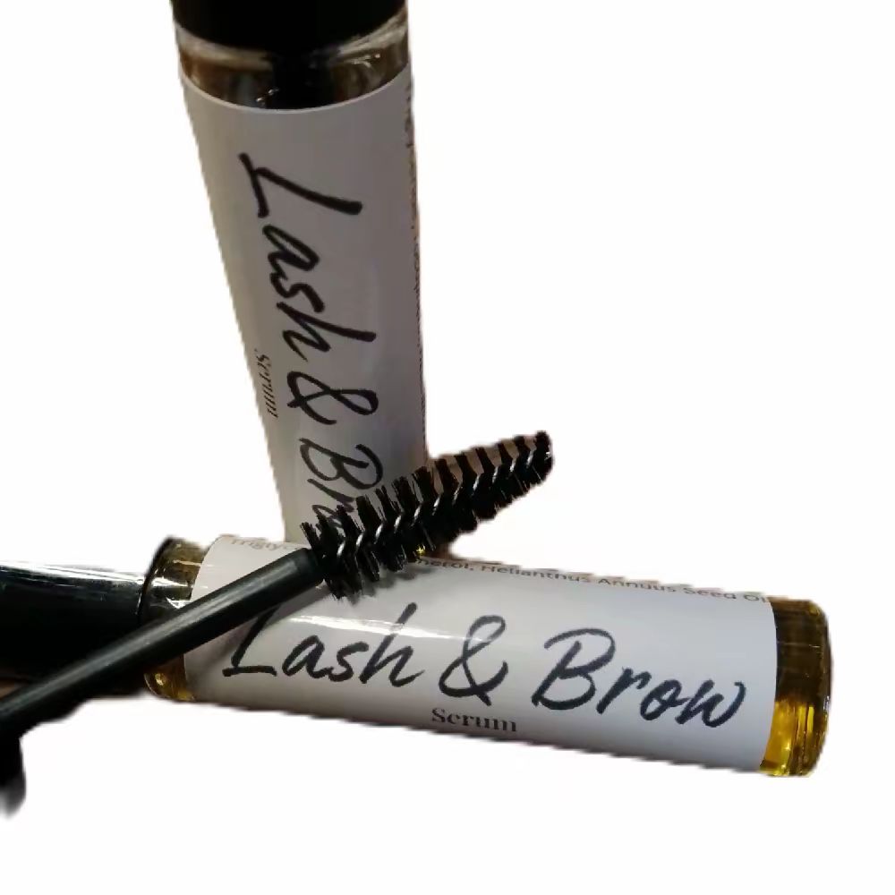 lash and brow serum
