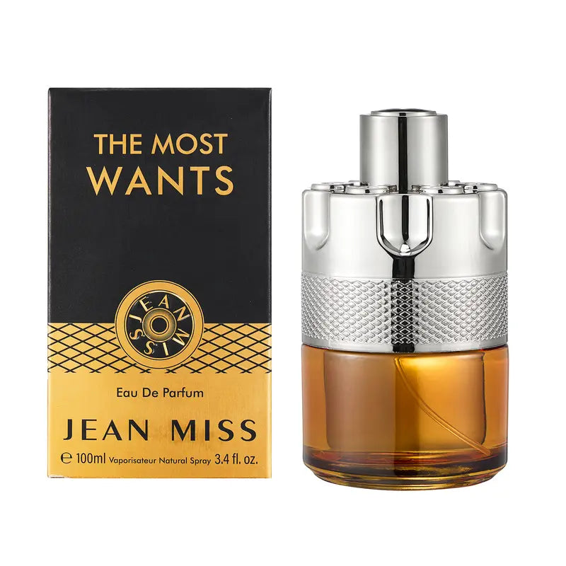 Jean Miss "The Most Wants" Eau De Parfum, a 100ml