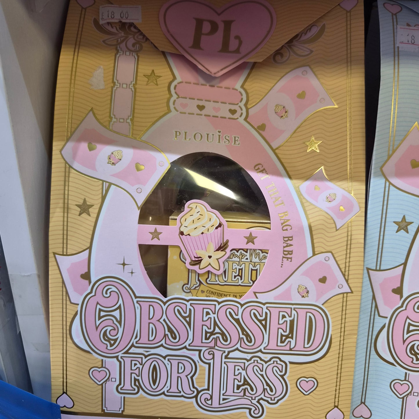 PL Obsessed for less