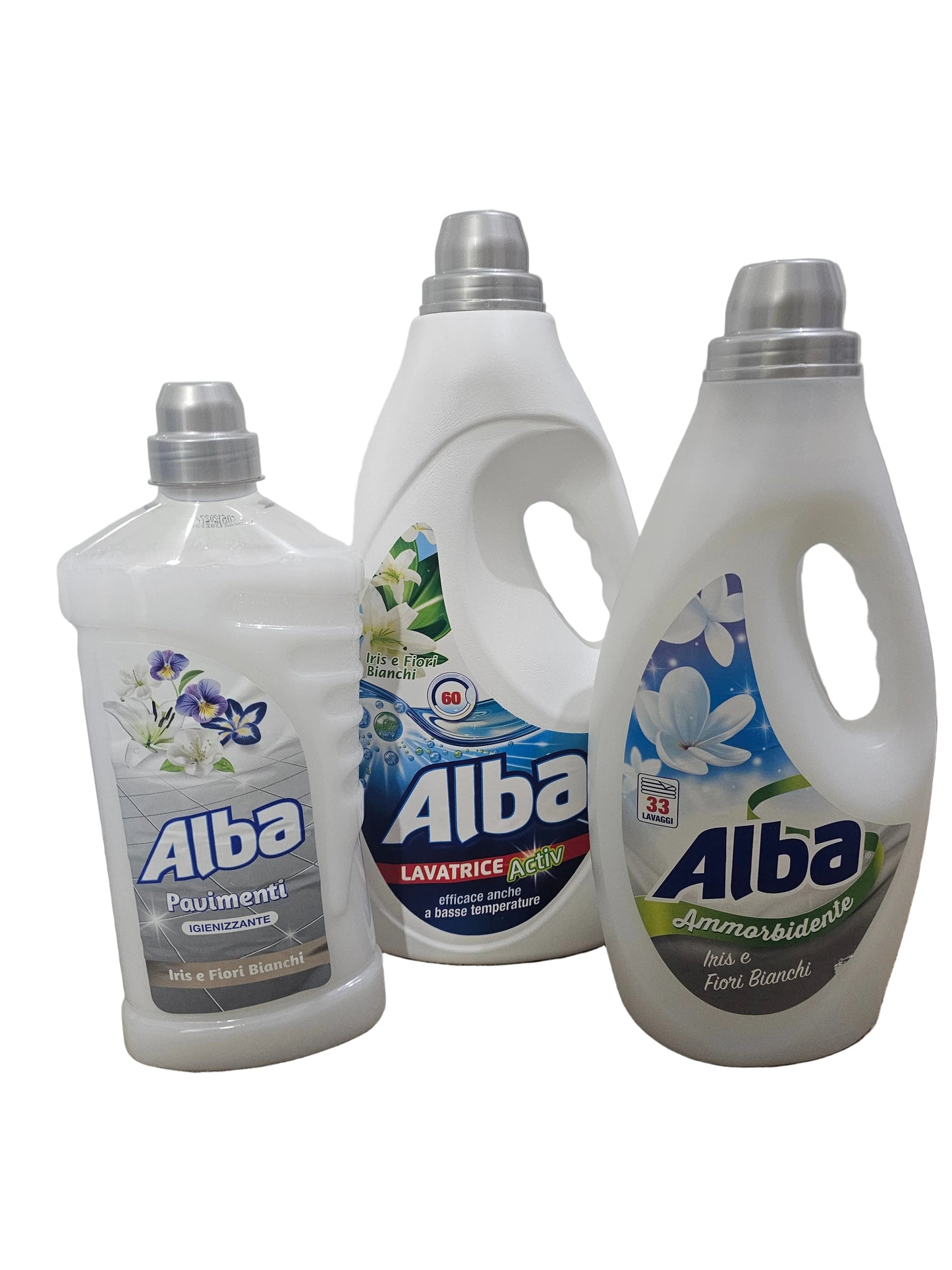 Alba Home Cleaning bundles