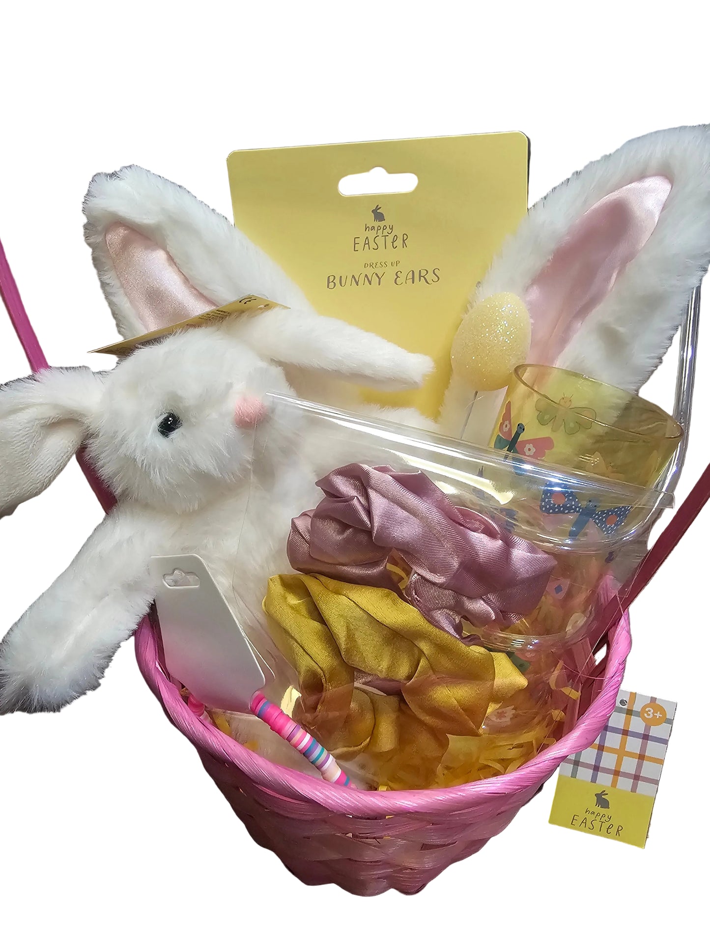 Kids Easter Gift Basket