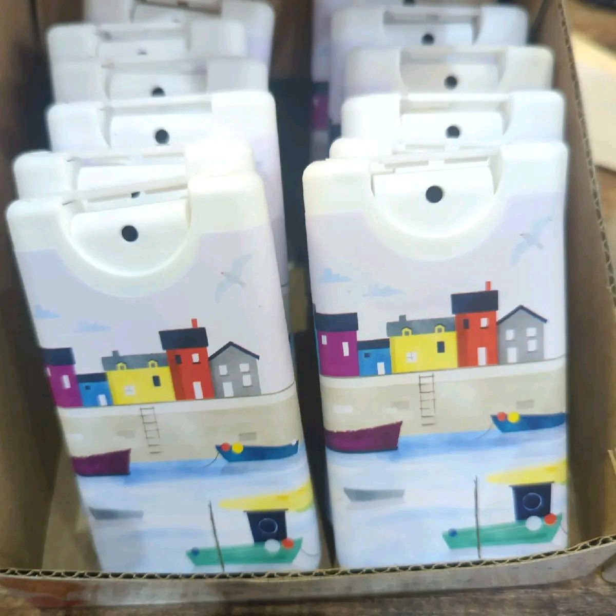 Spray Hand Sanitisers, various designs