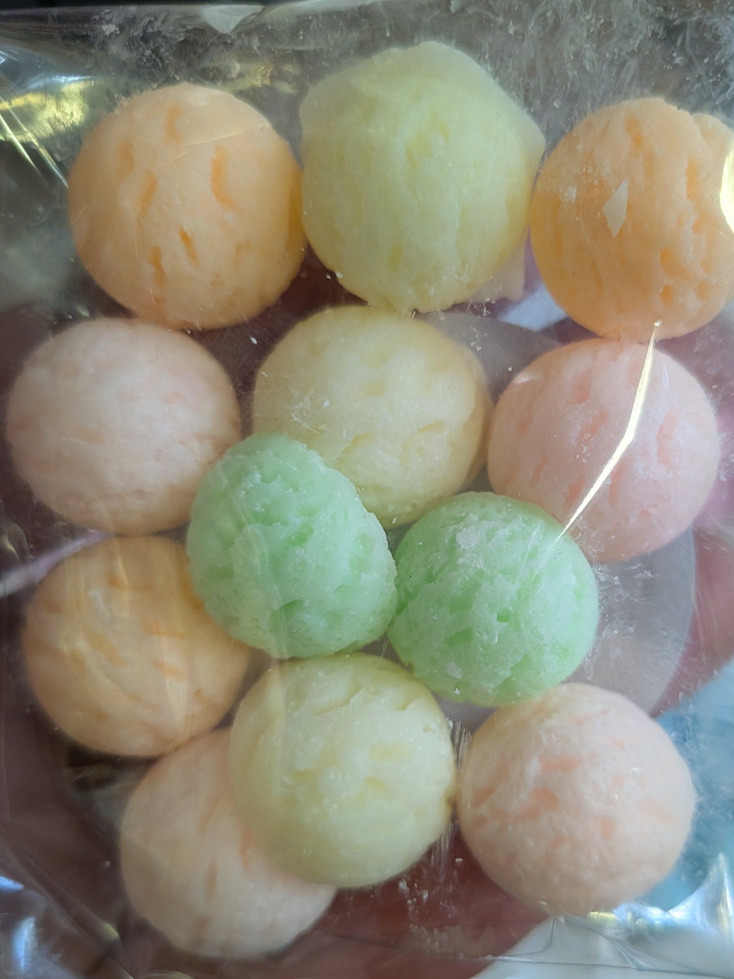Ice-Cream Scoop Mini wax melts