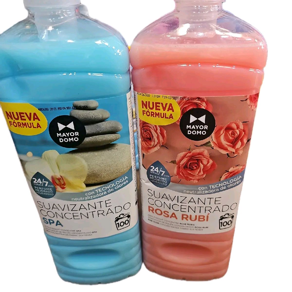 Mayor Domo Fabric conditioner - various scents