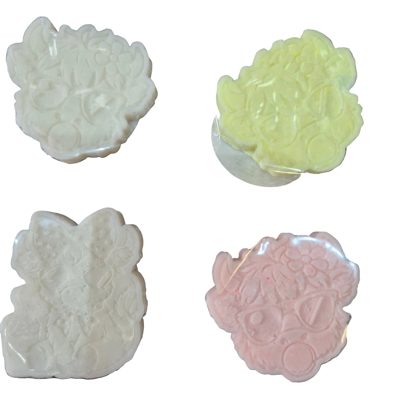 Highland cow wax melts