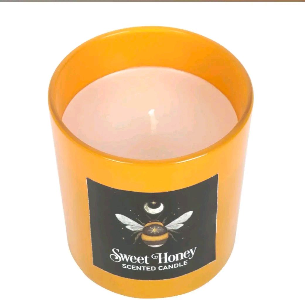 Mystical Woodland Candle