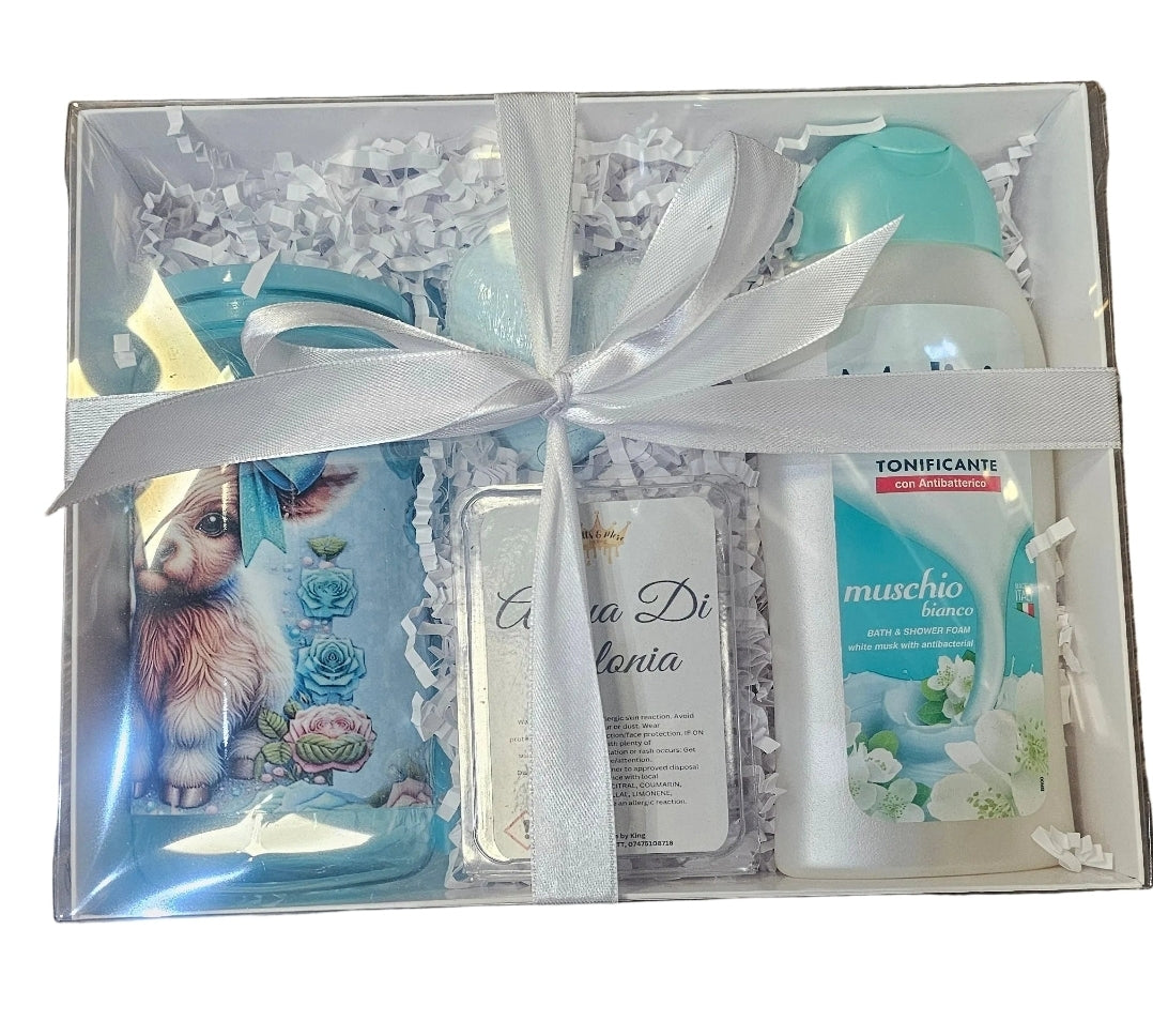 Spring Inspired Gift Box