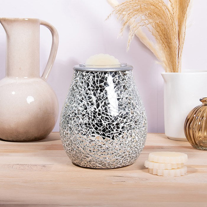 Desire Aroma Lamp Colour Change Mosaic