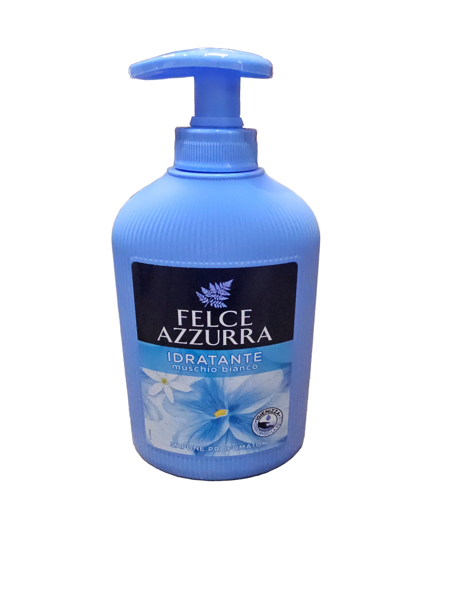 Felce Azzurra Liquid Soap Pump Bottle 300ml