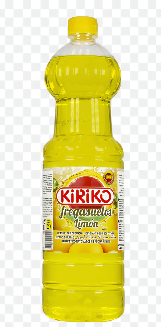 Kiriko colonia fragrance floor cleaner 1500ml