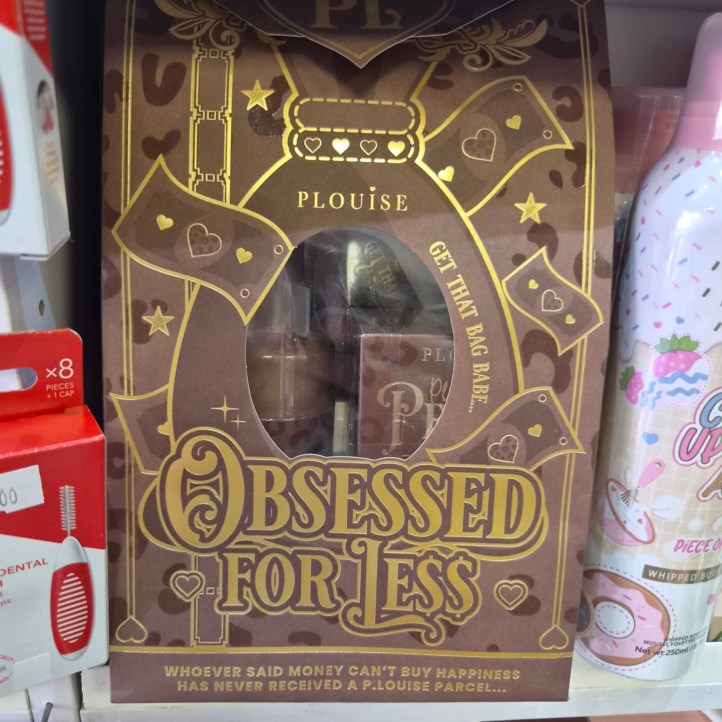 PL Obsessed for less