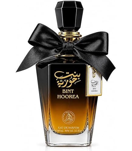 Bint Hoorea Eau de Parfum by Al-Fakhr 100ml