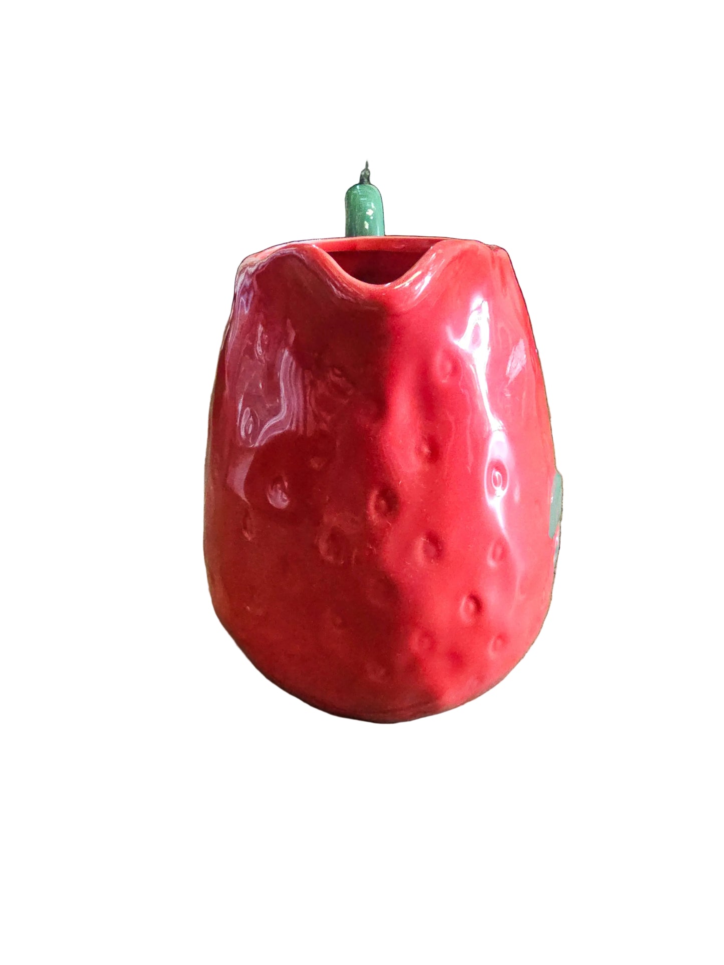 Strawberry Shaped Jug
