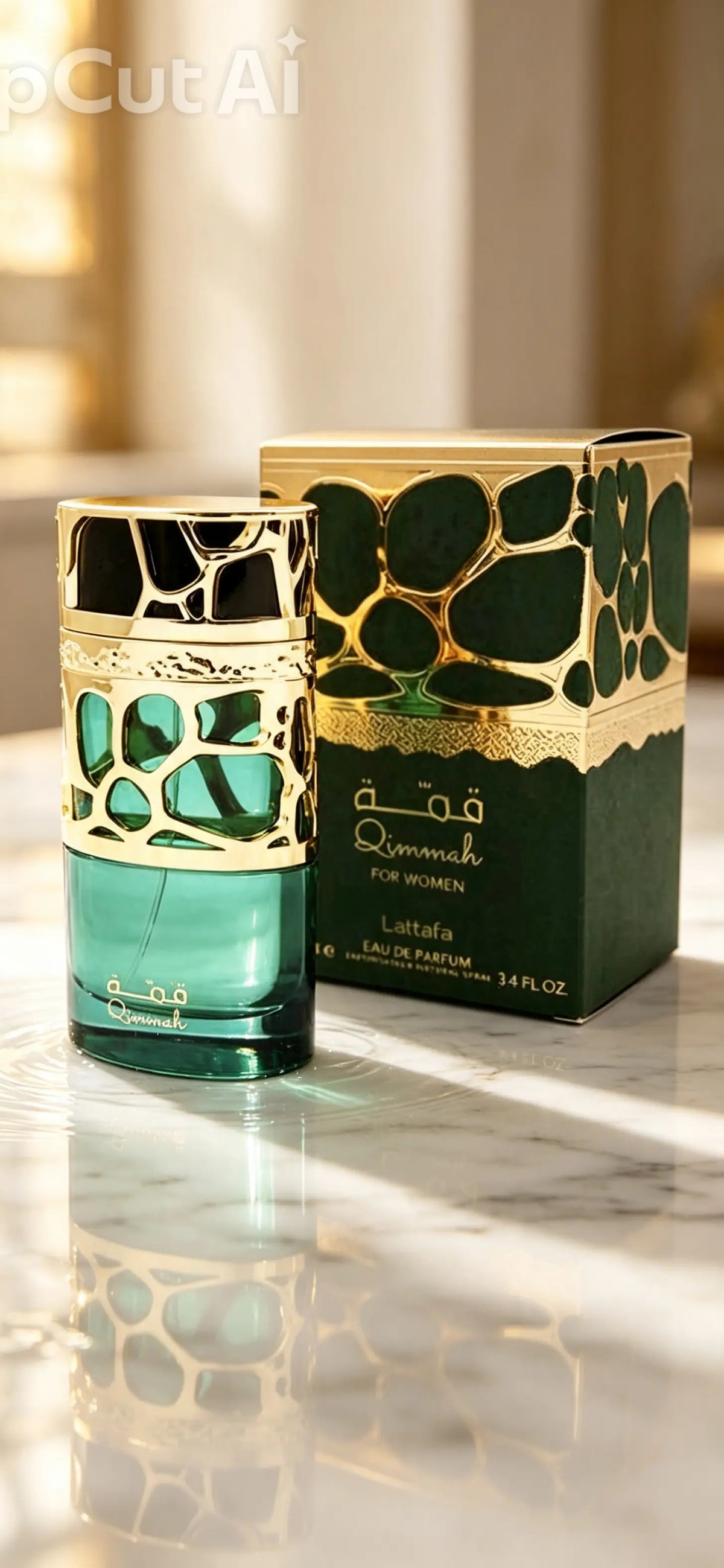 Quimmah by lattafa eau de parfum 100ml