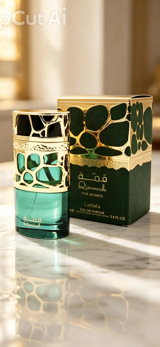 Quimmah by lattafa eau de parfum 100ml