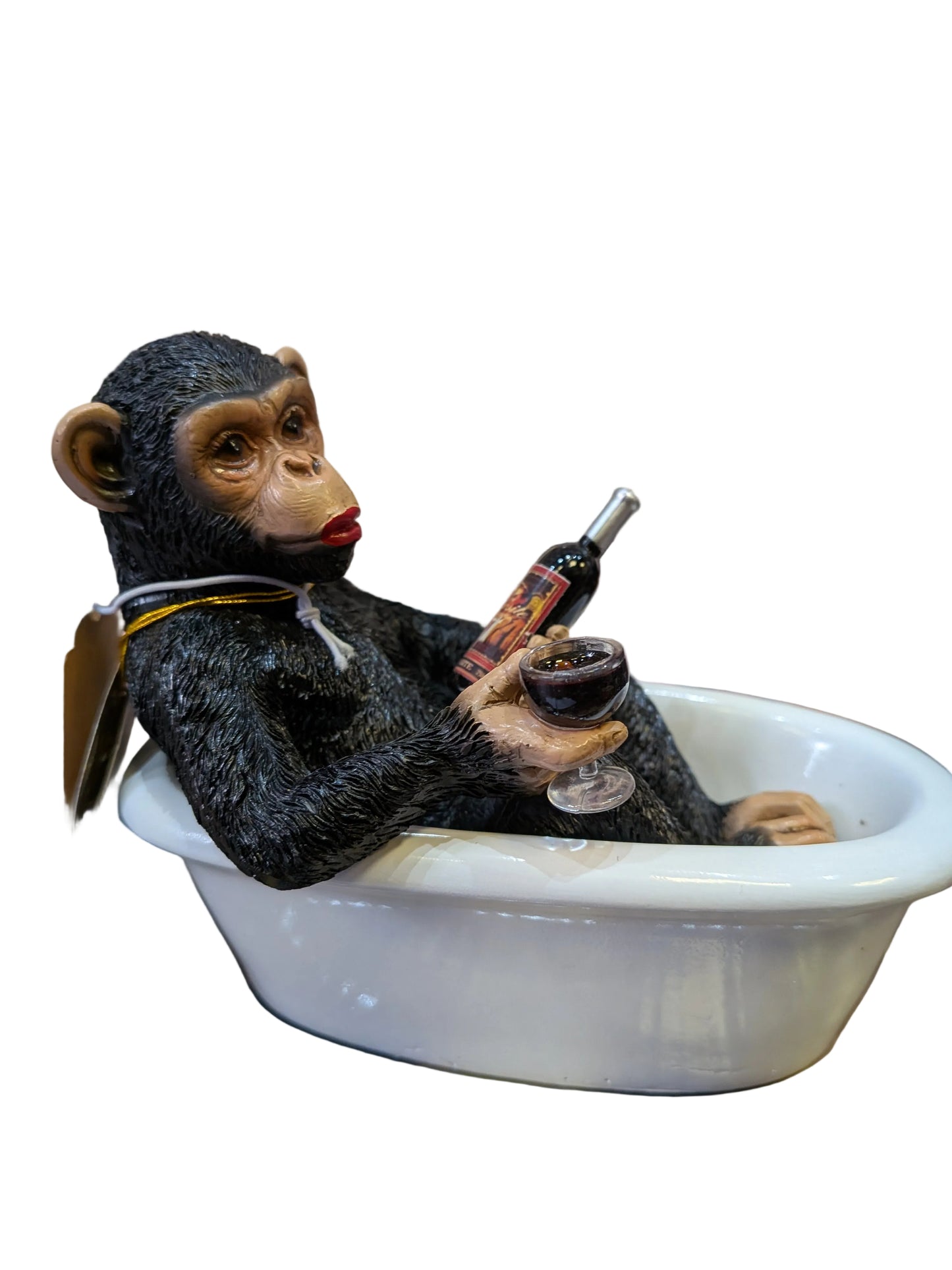Cheeky Monkey Bath time Relax