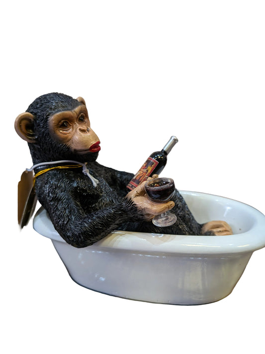 Cheeky Monkey Bath time Relax