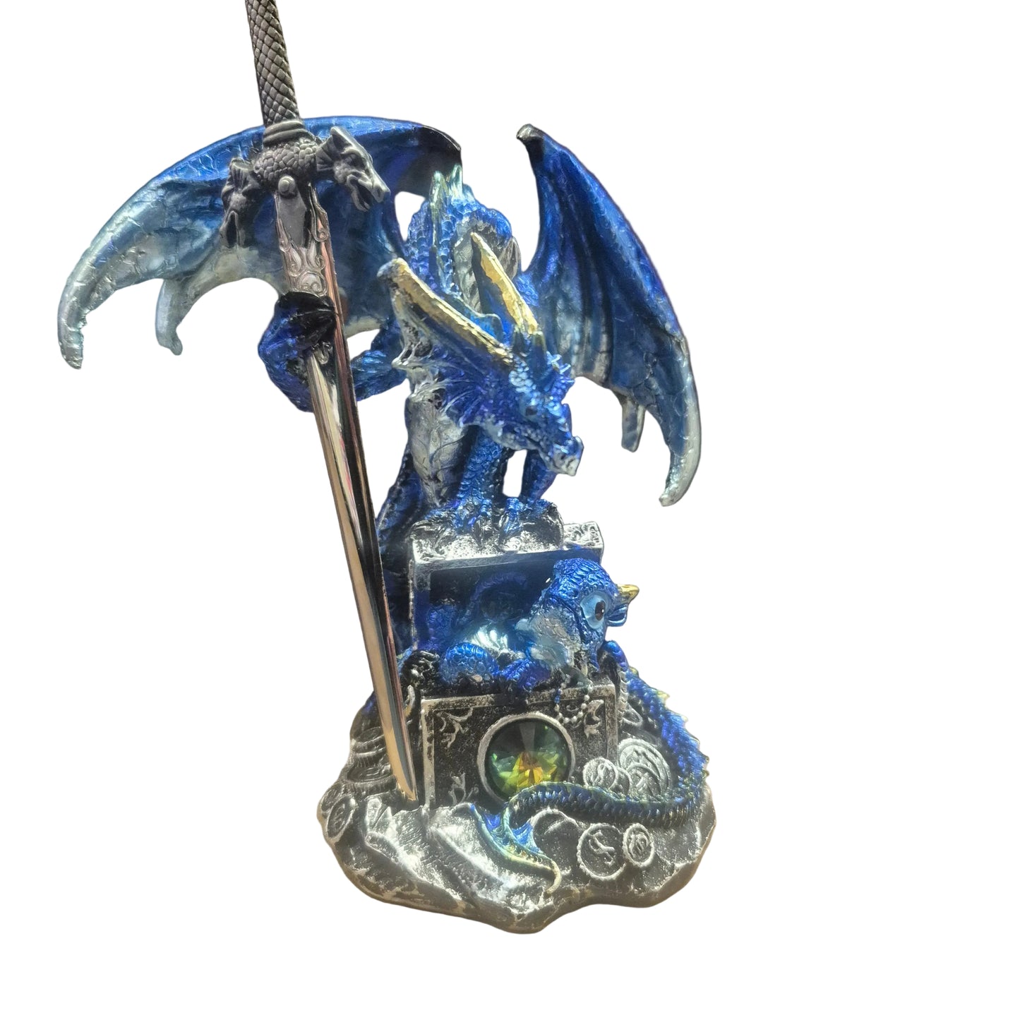 Gothic Dragon Statue