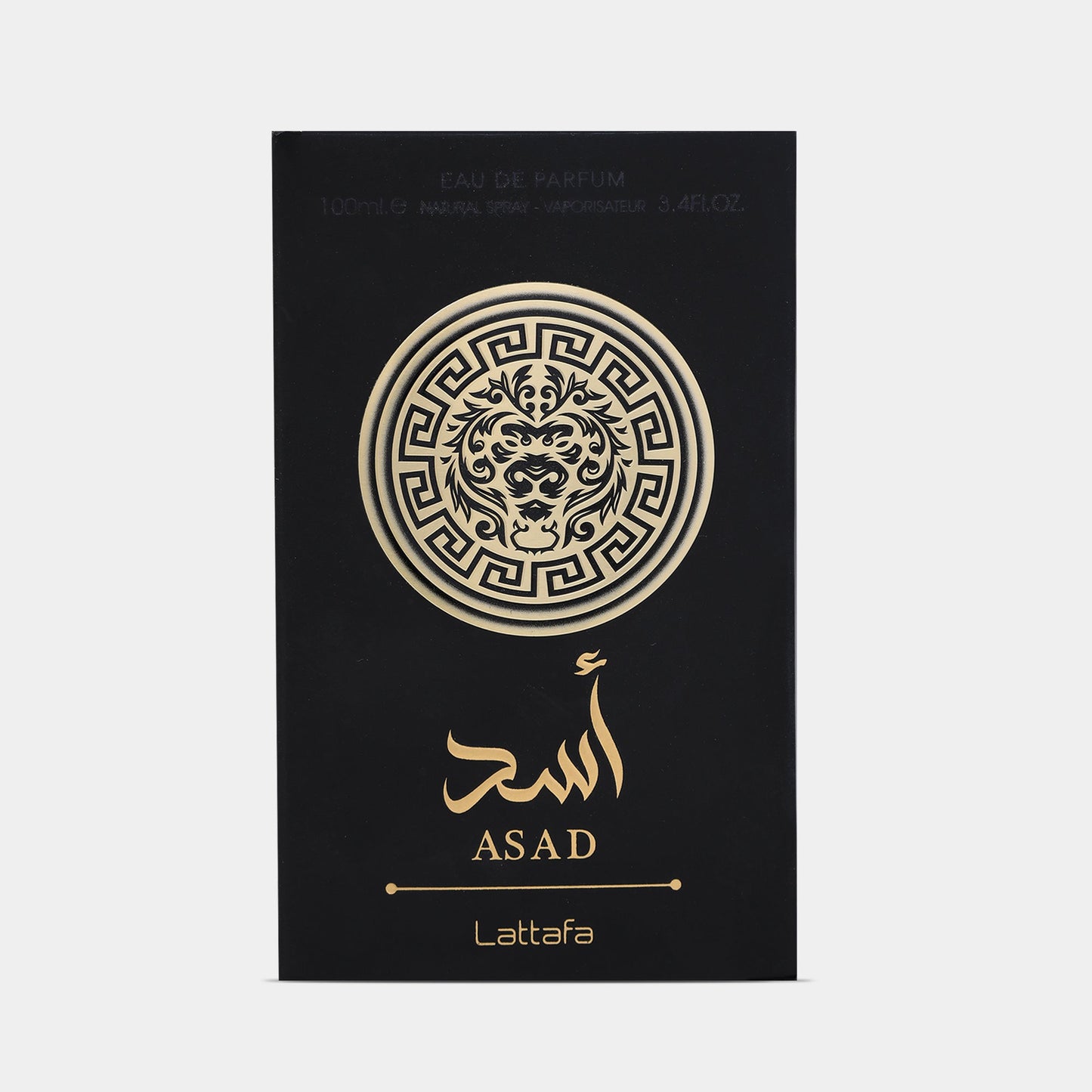 Lattafa Asad Eau de Parfum for men 100ml